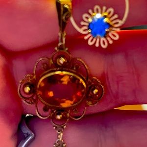 My collection is going up for all poshers! Beautiful jewelry Safire/Champaign